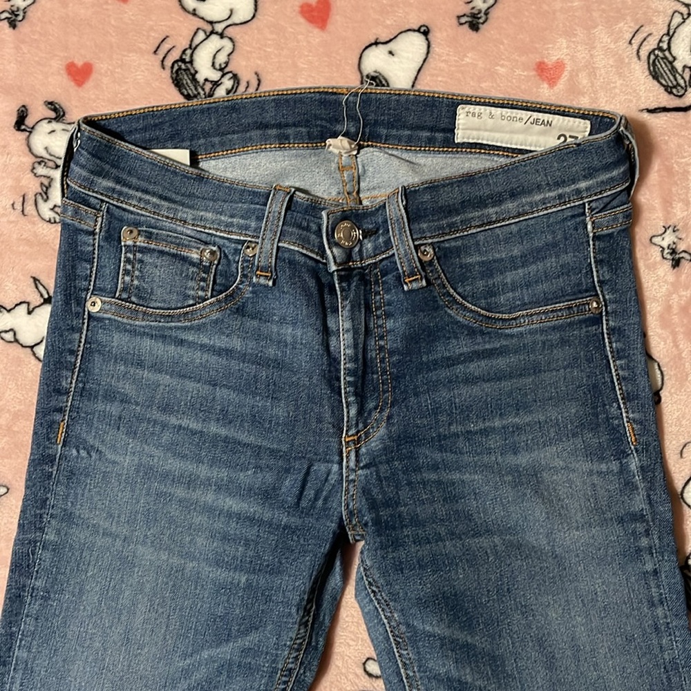 Rag & Bone Capri | Size 27 - Picture 2 of 11